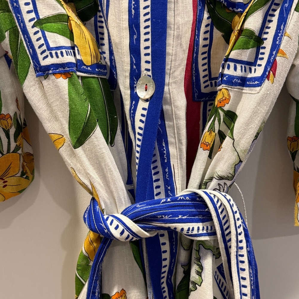 FARM Rio Multicolor Maxi Dress - Picture 7 of 10